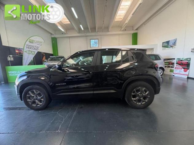JEEP Avenger 1.2 Turbo 110 CV MHEV Longitude rif. 23727375 - Foto 2