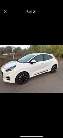 Ford puma 09/2023 1.0 turbo elettrica e benzina 125cv - Foto 6