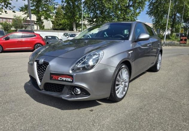ALFA ROMEO Giulietta 1.6 JTDm NEOPATENTATI UNICO PROPRIETARIO PERMUTE rif. 24105549 - Foto 4