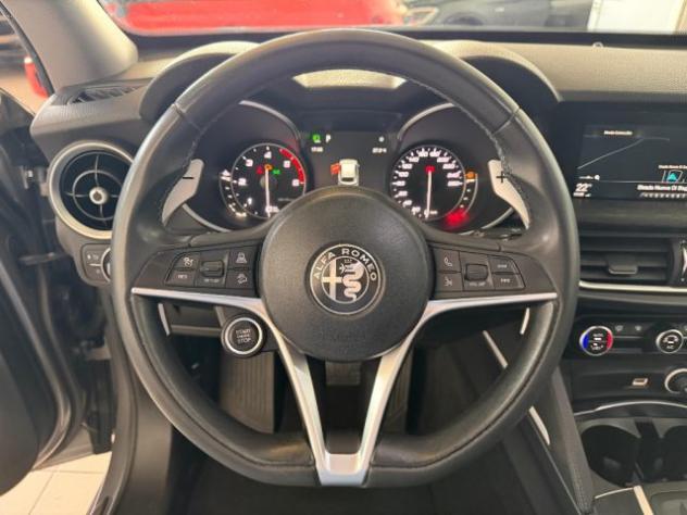 ALFA ROMEO Stelvio 2.2 Turbodiesel 210 CV AT8 Q4 rif. 23900434 - Foto 9