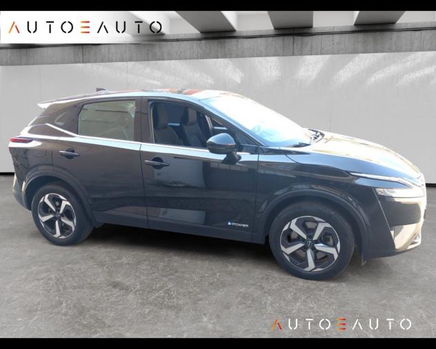 Nissan Qashqai 1.5 e-power Business 2wd - Foto 4