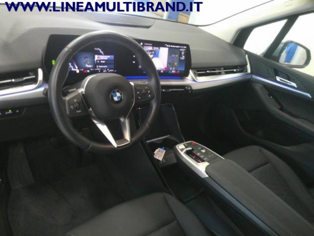 BMW 218 d Active Tourer Luxury Navi Led Pelle Garanzia 24M rif. 23884457 - Foto 10