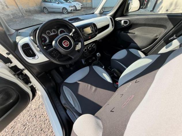 FIAT 500L 1.3 Multijet 85 CV Lounge BICOLOR rif. 24153749 - Foto 8