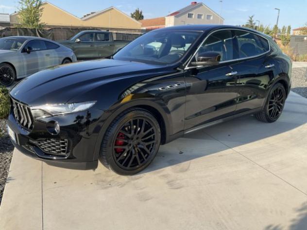 MASERATI Levante V6 AWD Nerissimo Edition rif. 24048820 - Foto 3