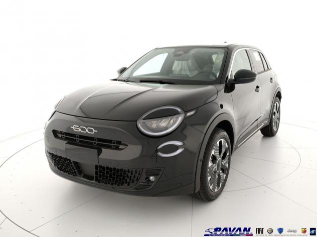 FIAT 600 1.2 Hybrid eDCT 110cv La Prima