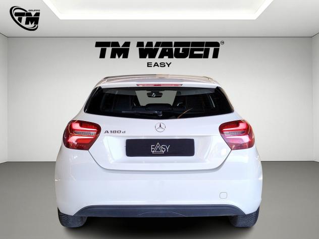 Mercedes-benz A 180 d Sport - NEOPATENTATI - Foto 5