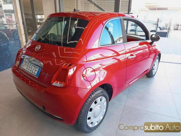 FIAT 500 1.0 Hybrid Red rif. 23808219 - Foto 6
