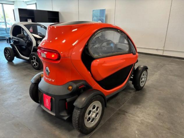 RENAULT Twizy 45 Intens Elettrica 125 CC rif. 23731399 - Foto 7