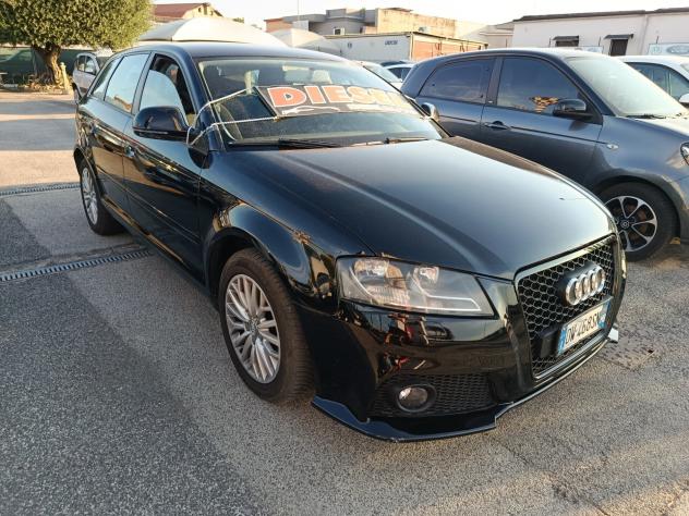 Audi A3 SPB 1.9 TDI 105cv Attraction - Foto 4