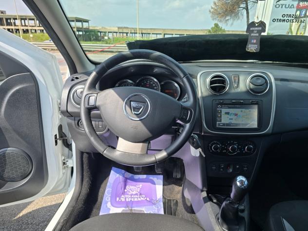Dacia Sandero Stepway 1.5 dCi 90cv Prestige - Foto 10
