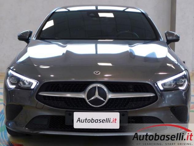 MERCEDES-BENZ CLA 180 D SHOOTING BRAKE SPORT TETTUCCIO PANORAMA APRI rif. 23041200 - Foto 8