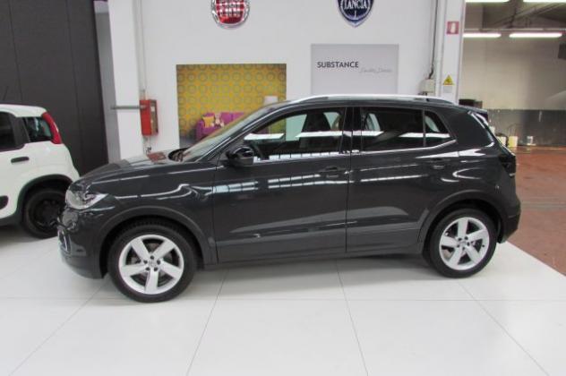 VOLKSWAGEN T-Cross 1.0 TSI 115 CV Advanced BMT rif. 23983984 - Foto 5
