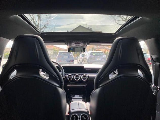 MERCEDES-BENZ A 35 AMG 4Matic Premium Plus Tetto Sedili a Guscio ! rif. 23501254 - Foto 6