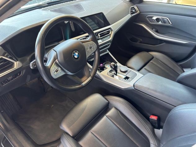 Bmw 318 318d 48V Touring Business Advantage - Foto 10