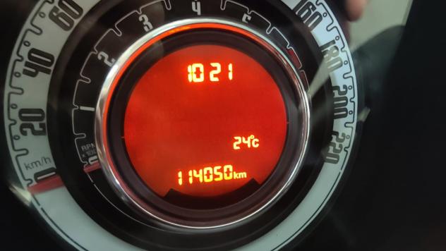 Fiat 500 1.2 Lounge Euro 6 - Foto 6