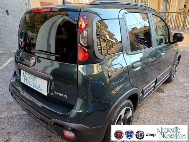 FIAT Panda Pandina Cross 1.0 FireFly Hybrid 5°P Auto Nuova rif. 23968659 - Foto 7