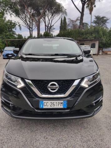 NISSAN Qashqai 1.5 dCi 115 CV DCT Business rif. 22820352