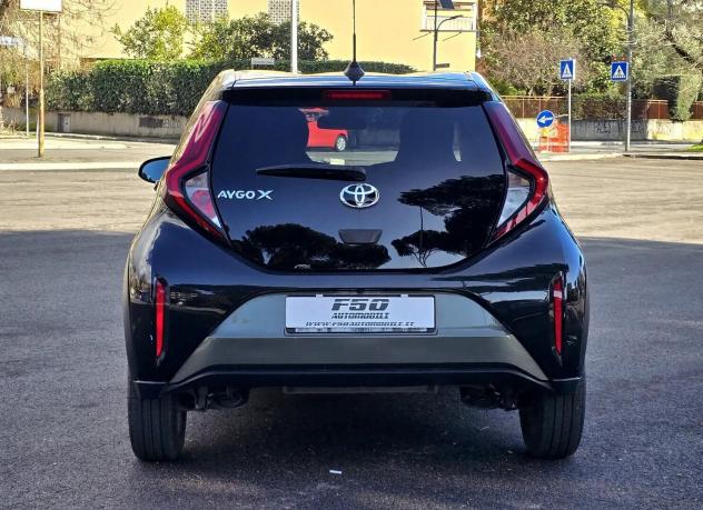 Toyota Aygo X 1.0 Lounge 72cv s-cvt - Foto 8