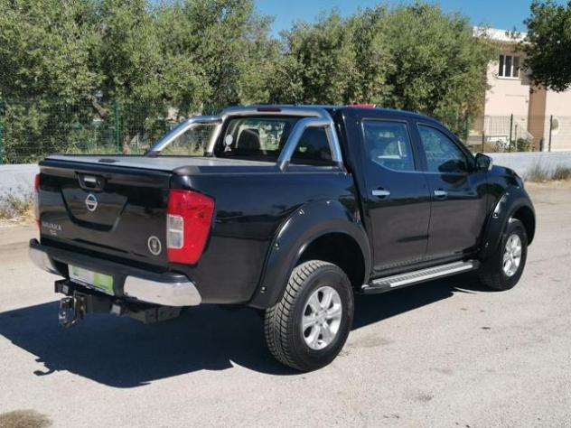 NISSAN Navara 2.3 dCi 4WD Double Cab Acenta / RIDOTTE+DIFFERENZ. rif. 23795276 - Foto 2