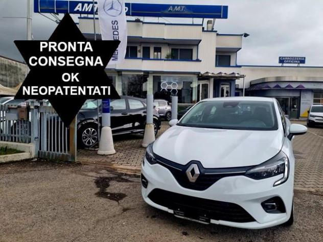 RENAULT Clio TCe 90 CV 5 porte Zen OK NEOPATENTATI rif. 22083739