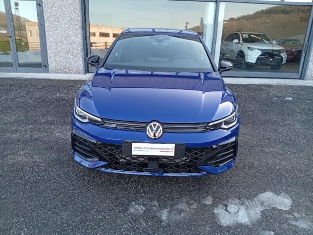 VOLKSWAGEN Golf 8ª serie Golf 2.0 TDI 150 CV DSG SCR R-Line Plus - Foto 2