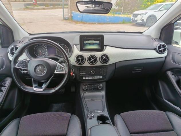 MERCEDES-BENZ B 200 d Automatic Sport rif. 23530247 - Foto 9