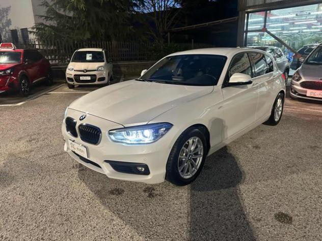 BMW 120 d xDrive 5p. Advantage SCONTO ROTTAMAZIONE rif. 21918321 - Foto 8