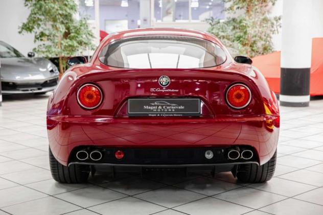 ALFA ROMEO 8C COMPETIZIONE|1 OF 500|TARGA ORIGINALE rif. 23961876 - Foto 6
