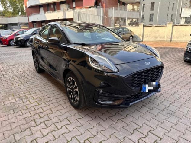 FORD Puma 1.0 EcoBoost Hybrid 125 CV S&S aut. ST-Line Design rif. 24139495 - Foto 3