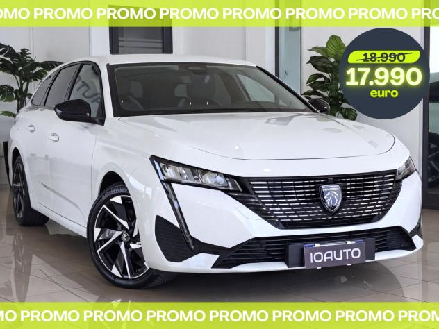 Peugeot 308 BlueHDi 130 EAT8 SW Allure Pack 2022