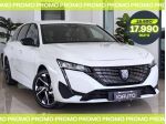 Peugeot 308 Sw Diesel Automatica Allure Pack 2022