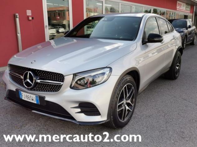 MERCEDES-BENZ GLC 250 d 4Matic Coupé Premium GARANZIA 12 MESI rif. 22437982