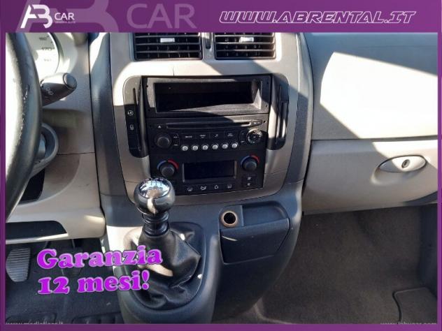 CITROEN Jumpy (3ª serie) Jumpy 2.0 HDi/136 FAP PC Atlante Loisirs - Foto 10