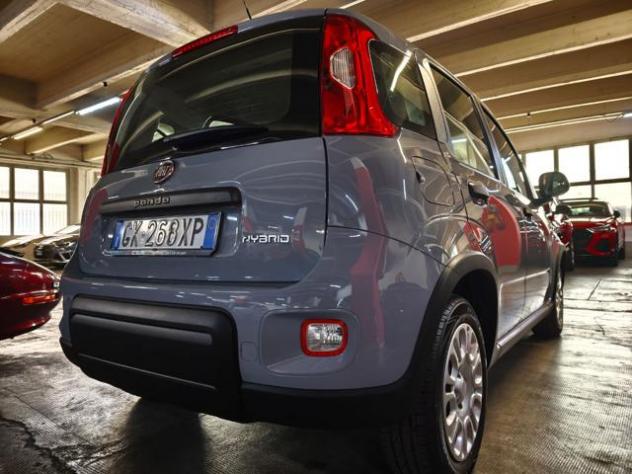 FIAT Panda 1.0 FIREFLY S&S HYBRID km. 16.000 UNICOPROP rif. 24186624 - Foto 3