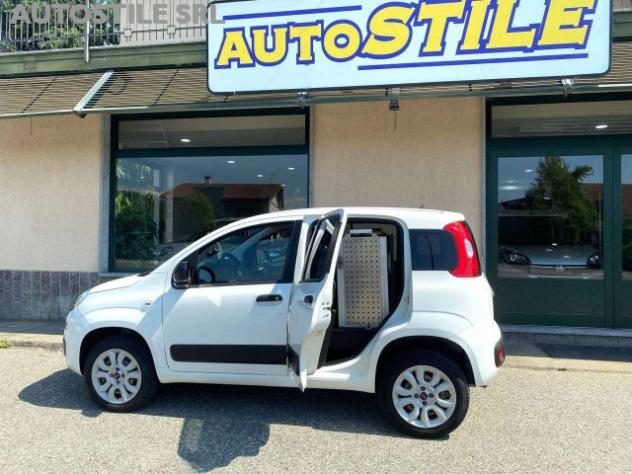 FIAT Panda 4X4 0.9 TwinAir 85cv - AUTOCARRO N1 2 POSTI rif. 23941858 - Foto 4