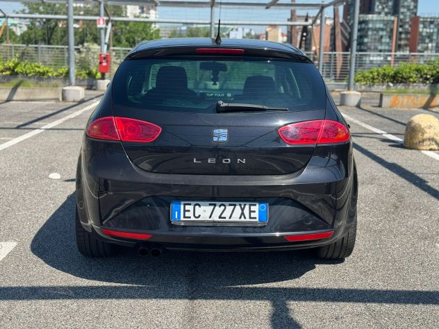 SEAT LEON 2A SERIE anno 2010 - Foto 5