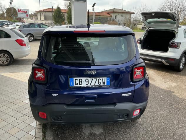 Jeep Renegade 1.6 Diesel 120 CV Cambio Automatico - Foto 3