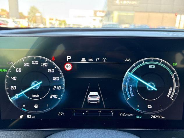 Kia Sportage 5ª serie 1.6 TGDi PHEV AWD AT Style - Foto 10