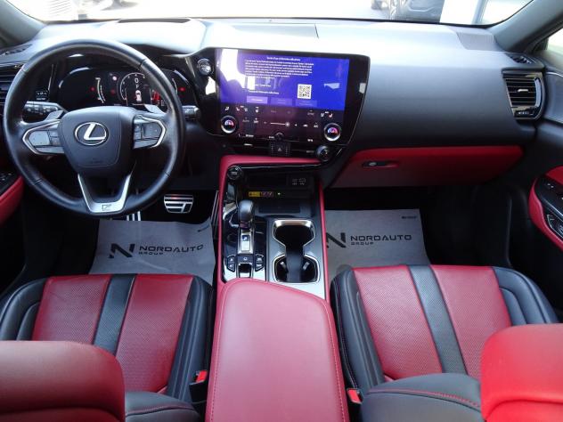 Lexus NX 450h Plug-in 4WD F-Sport - Foto 10