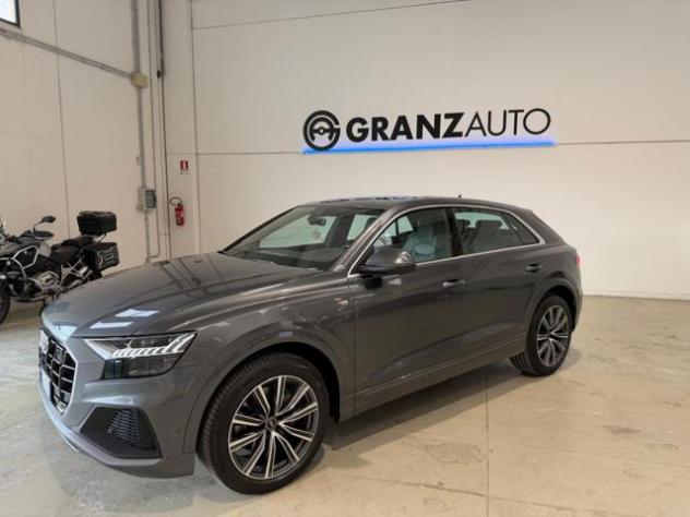 AUDI Q8 45 TDI quattro tiptronic Sport S-line rif. 24152694 - Foto 3