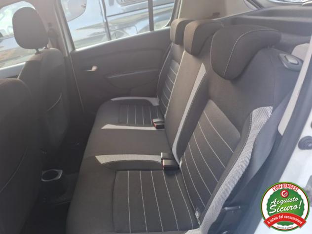 DACIA Sandero Stepway 1.5 dCi 8V 90CV Start&Stop UN.PROP. rif. 24152234 - Foto 10