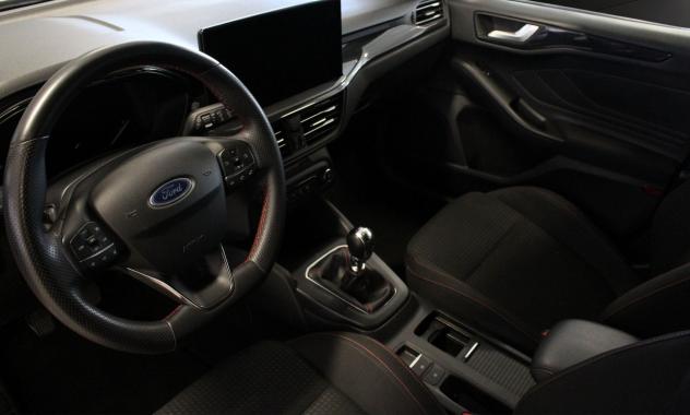 Ford Focus 1.0 EcoBoost Hybrid 125cv ST-Line - Foto 10