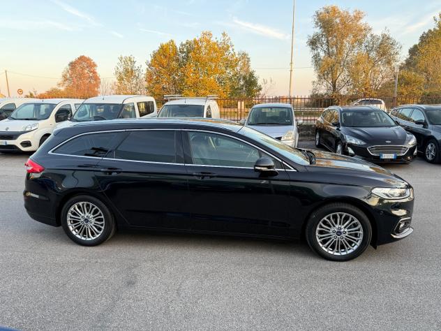 Ford Mondeo 2.0 150 CV S&S aut. SW Titanium Business - Foto 4