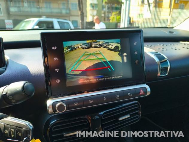 CITROEN C4 Cactus 1.6 HDi 92 CV ETG6 Shine Automatica rif. 24031966 - Foto 10