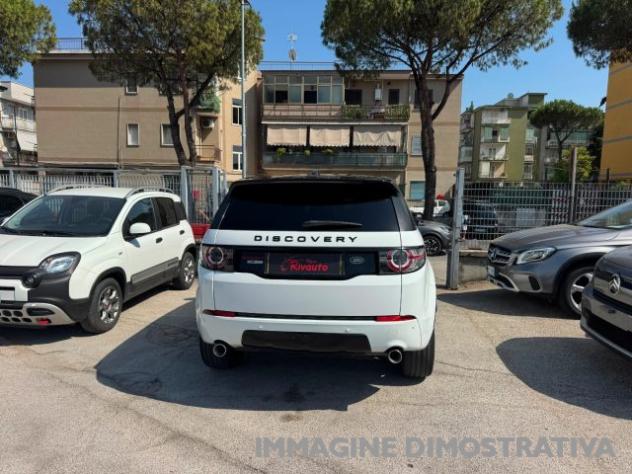LAND ROVER Discovery Sport 2.2 TD4 HSE Luxury rif. 24054362 - Foto 9