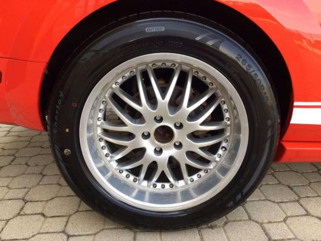 FORD Mustang 4.0 V6 GPL BODY KIT REPLICA FILM "IO SONO LEGGEND - Foto 8