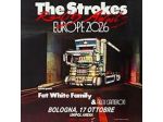 Biglietti The Strokes Casalecchio di Reno 17 ottobre 2026