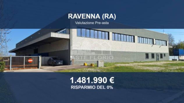 Immobile in asta di 2707 m² in vendita a Ravenna