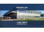 Immobile in asta di 2707 m² in vendita a Ravenna