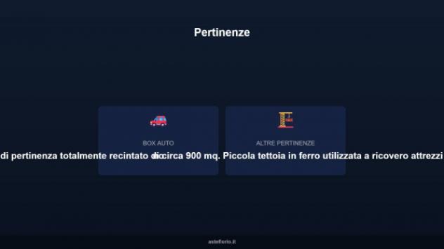 Immobile in asta di 270 m² con più di 5 locali in vendita a Borgo San Dalmazzo - Foto 8